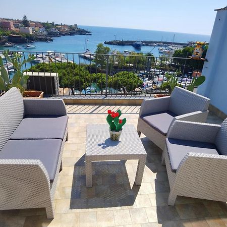 카타니아 Luxury Sisters House "Il Mare Sole" 빌라 외부 사진