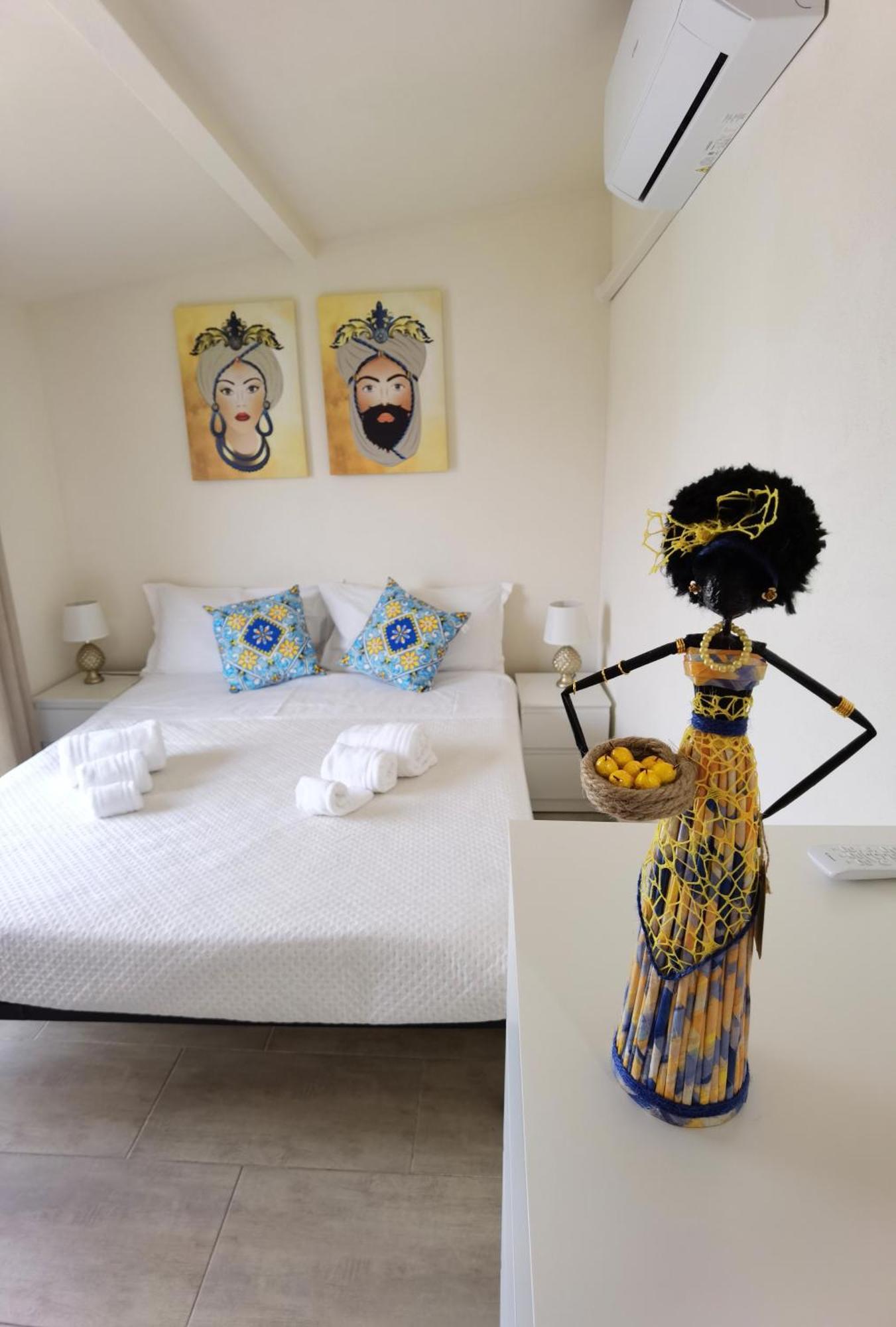 카타니아 Luxury Sisters House "Il Mare Sole" 빌라 외부 사진